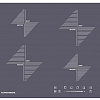 Варочная панель Kuppersberg ICS 604 GR
