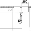Кухонная мойка Blanco Andano 500-IF (с клапаном-автоматом) [518316]