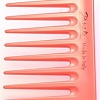 Расческа гребень Janeke Mini Supercomb 82872FFL (фуксия)