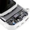 Внешний аккумулятор Baseus Qpow Digital Display 20000mAh (белый)