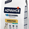Корм для кошек Advance Sterilized Sensitive Salmon 3 кг