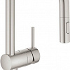 Смеситель Grohe Minta 32322DC2 (стальной)