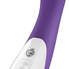 Вибратор Mystim Al Punto (фиолетовый)