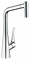Смеситель Hansgrohe Metris [14820000]