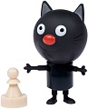 Фигурка 1toy Три кота Сажик T16179