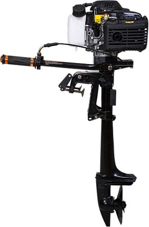 Лодочный мотор Hangkai 3.6HP 4-х тактный