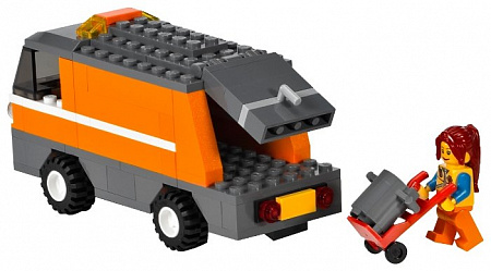 Конструктор LEGO Education PreSchool 9333 Транспорт