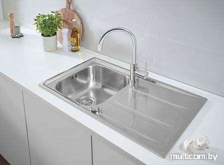 Кухонная мойка Grohe K400 31566SD0