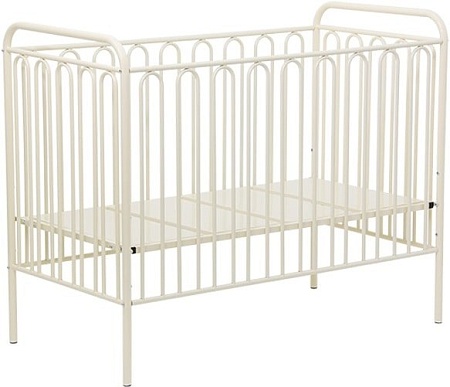 Детская кроватка Polini Kids Vintage 150 (кремовый)