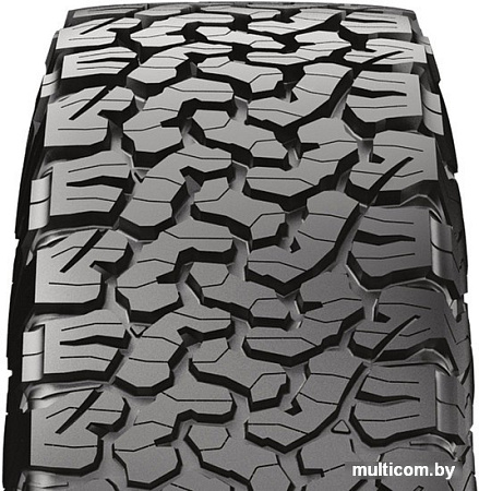 Автомобильные шины BFGoodrich All-Terrain T/A KO2 265/70R16 121/118S