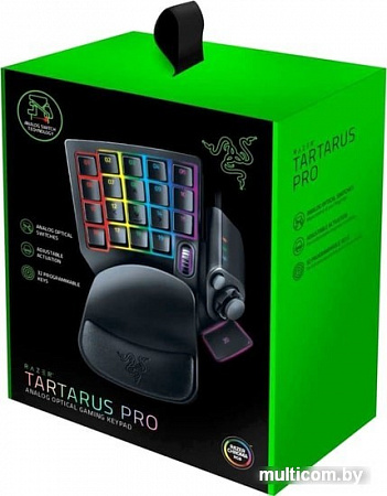 Кейпад Razer Tartarus Pro (черный)