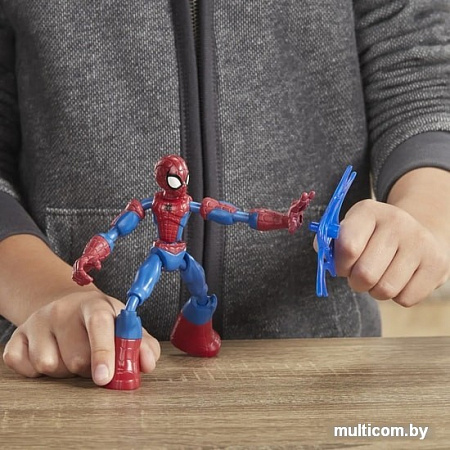 Экшен-фигурка Hasbro Человек-Паук E76865X2