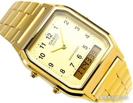 Наручные часы Casio AQ-230GA-9B