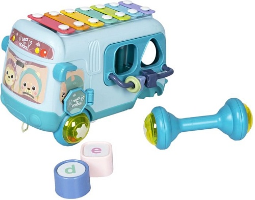 Сортер Bondibon Автобус ВВ5320