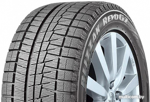Автомобильные шины Bridgestone Blizzak Revo GZ 215/50R17 91S