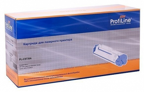 Картридж ProfiLine PL-C9730A-Bk