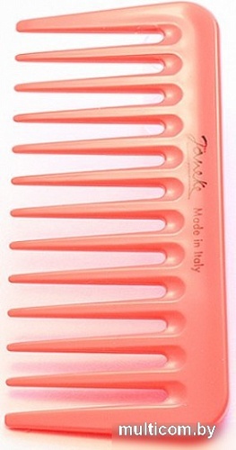 Расческа гребень Janeke Mini Supercomb 82872FFL (фуксия)