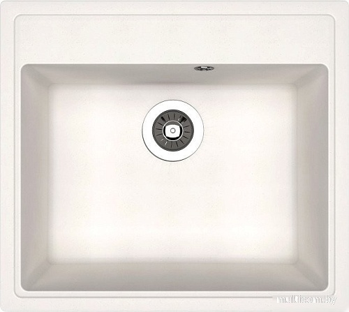 Кухонная мойка ARFEKA Dalago 57 (белый)