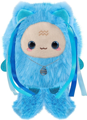 Классическая игрушка Pomposhki Зодиаки. Водолей 9599529