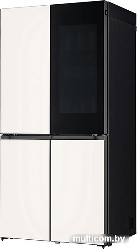 LG Objet Collection DoorCooling+ GR-X24FQEKM