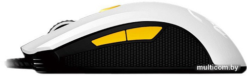 Игровая мышь Genius Scorpion M8-610 (белый/оранжевый)