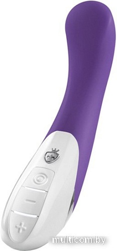 Вибратор Mystim Al Punto (фиолетовый)