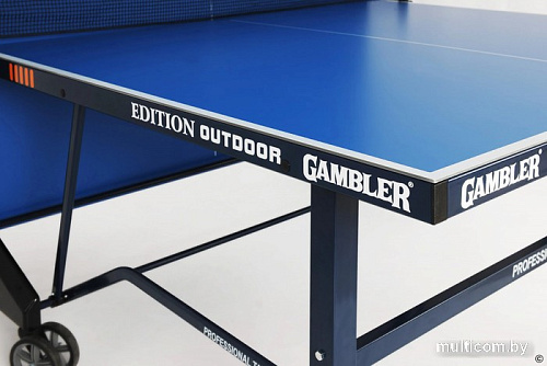 Gambler Edition Outdoor GTS-4 (синий)