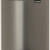 Brabantia Pedal Bin NewIcon 2x2 л (платиновый)
