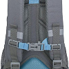 Школьный рюкзак Grizzly RG-460-6 (серый)