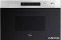 Микроволновая печь Whirlpool AMW 490 IX