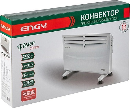 Конвектор Engy EN-2000 Fusion
