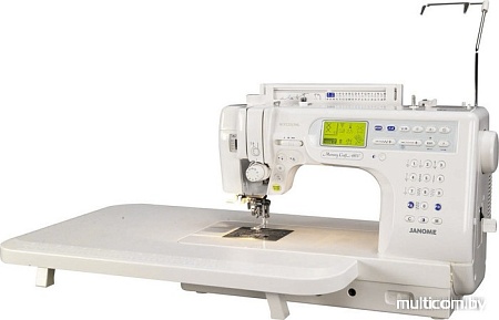 Швейная машина Janome Memory Craft 6600P