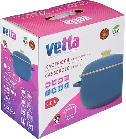 Кастрюля Vetta 894-469