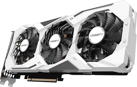 Видеокарта Gigabyte GeForce RTX 2060 Super Gaming OC 3X White 8GB GDDR6