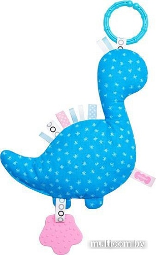 Прорезыватель Мякиши Дино хрустящий 756