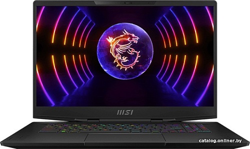 Игровой ноутбук MSI Stealth 17 Studio A13VH-075XBY