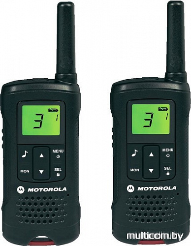 Портативная радиостанция Motorola TLKR T60