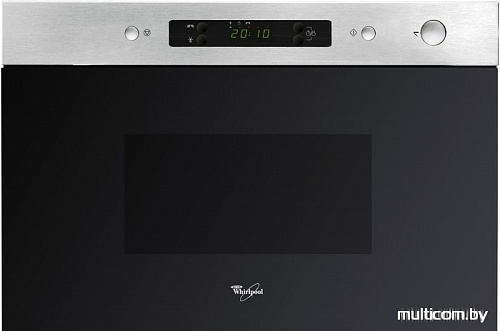 Микроволновая печь Whirlpool AMW 490 IX