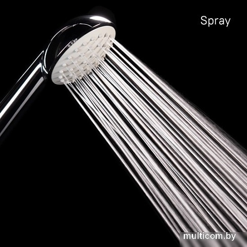 Душевая лейка Milardo Niagara NIA1F78M18