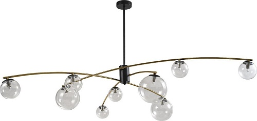 Подвесная люстра Citilux Fisher CL218193