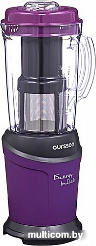 Стационарный блендер Oursson BL1000TD/SP