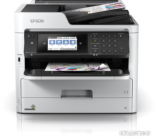 МФУ Epson WorkForce Pro WF-C5790DWF