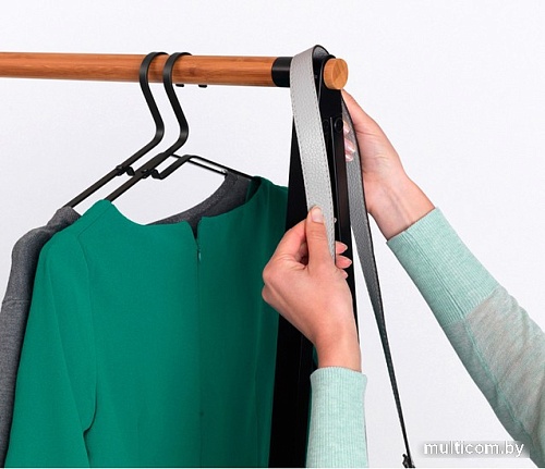 Стойка для одежды Brabantia Linn маленькая 118203 (черный)