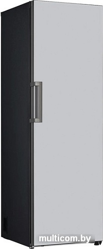 Однокамерный холодильник LG Objet Collection DoorCooling+ GC-B401FAPM