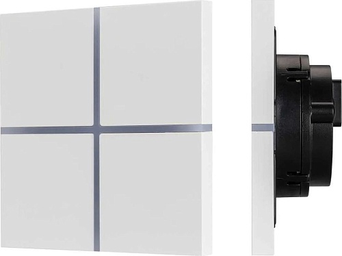 Пульт управления Arlight KNX-304-13-IN White 038310