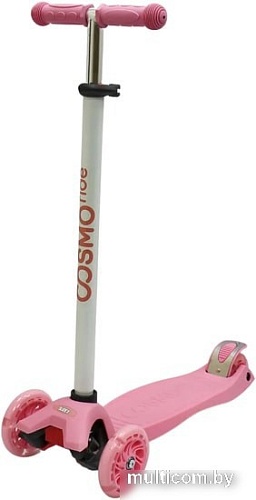Самокат Cosmoride Slidex S910 (розовый)