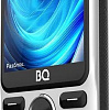 Кнопочный телефон BQ BQ-2833 Slim (черный)