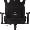 Игровое (геймерское) кресло Бюрократ Knight Outrider (черный Light-20)