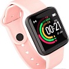Умные часы Maxvi SW-01 (розовый)