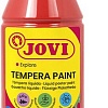 Гуашь Jovi 50207 (250мл, красный)